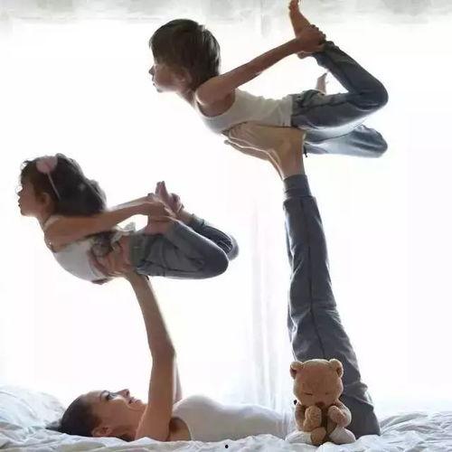 网曝黑料广州瑜伽母子