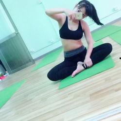 网曝黑料广州瑜伽母子